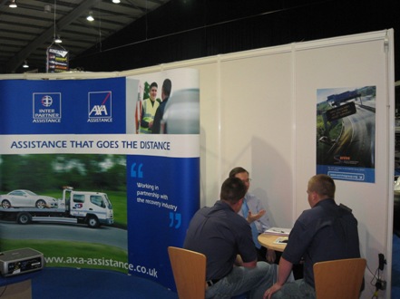 Tow Show 2009 AXA